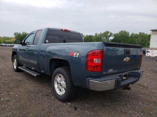 Photo 3 from auction – 2008 CHEVROLET SILVERADO with VIN 1GCEK19J48E195598