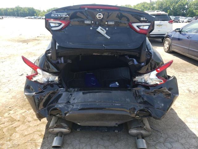 Photo 9 from auction – 2018 NISSAN MAXIMA 3.5 with VIN 1N4AA6AP7JC389239