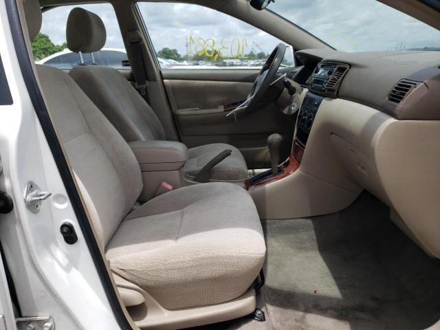 Photo 5 from auction – 2003 TOYOTA COROLLA with VIN JTDBR32E730024180