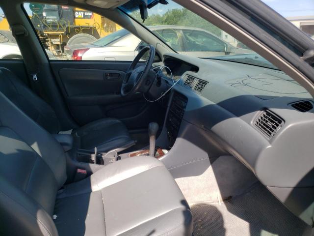 Photo 5 from auction – 2001 TOYOTA CAMRY LE with VIN 4T1BF28K11U961155