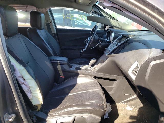 Photo 5 from auction – 2012 CHEVROLET EQUINOX LT with VIN 2GNALPEK6C6282453