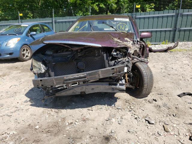 Photo 9 from auction – 2006 HYUNDAI SONATA GLS with VIN 5NPEU46C96H056744