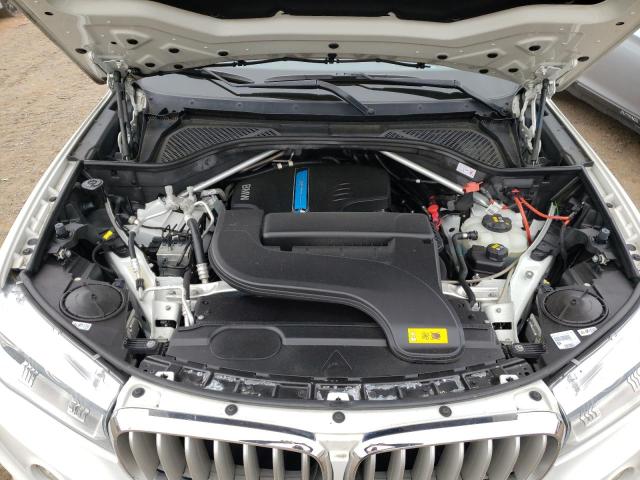 Photo 7 from auction – 2017 BMW X5 XDR40E with VIN 5UXKT0C55H0S79947