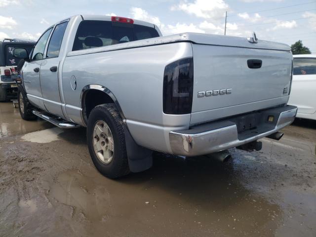 Photo 3 from auction – 2004 DODGE RAM 1500 S with VIN 1D7HA18D54S612031
