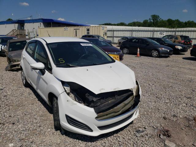 Photo 1 from auction – 2014 FORD FIESTA SE with VIN 3FADP4EJ5EM103334