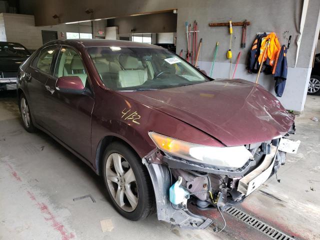 Photo 1 from auction – 2010 ACURA TSX with VIN JH4CU2F65AC008005