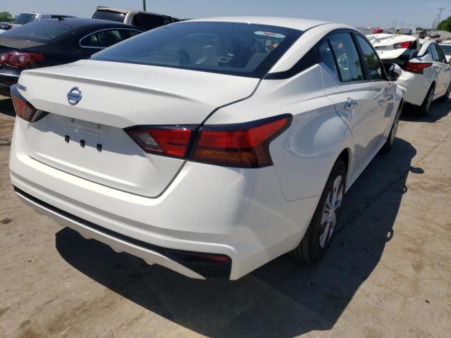 Photo 4 from auction – 2022 NISSAN ALTIMA S with VIN 1N4BL4BV4NN352711