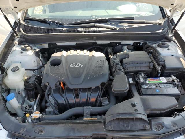 Photo 7 from auction – 2011 HYUNDAI SONATA SE with VIN 5NPEC4AC2BH155829