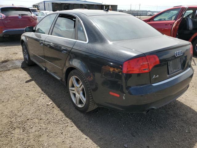 Photo 3 from auction – 2008 AUDI A4 2.0T QU with VIN WAUDF78E58A075935