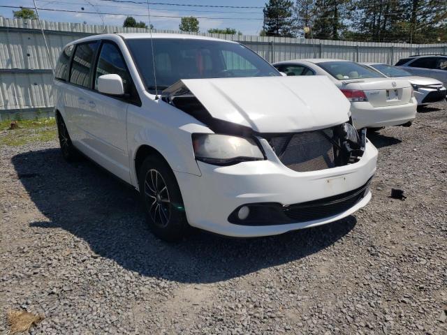 Photo 1 from auction – 2014 DODGE GRAND CARA with VIN 2C4RDGCG9ER327510
