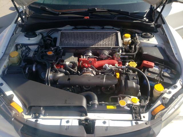 Photo 7 from auction – 2012 SUBARU IMPREZA WR with VIN JF1GV8J67CL023267