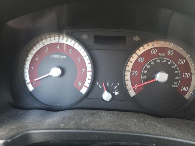 Photo 8 from auction – 2010 KIA RIO LX with VIN KNADH4A35A6650108