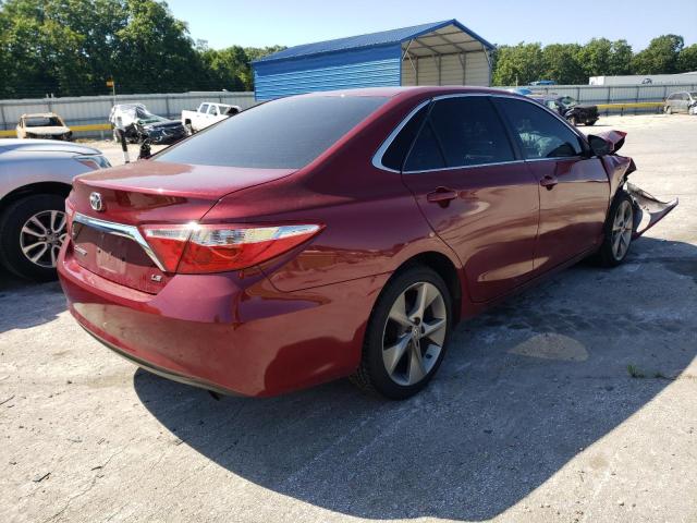 Photo 4 from auction – 2016 TOYOTA CAMRY LE with VIN 4T1BF1FK2GU611782