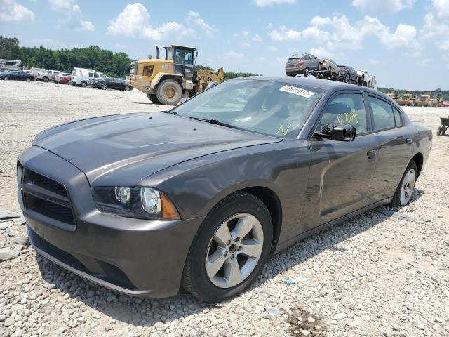 Photo 2 from auction – 2013 DODGE CHARGER SE with VIN 2C3CDXBG3DH689770