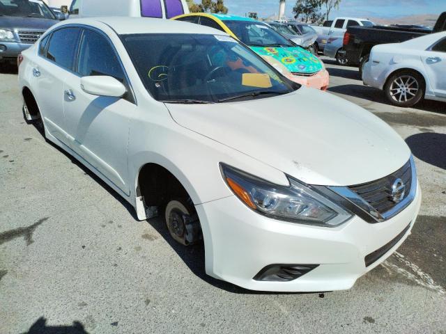 NISSAN ALTIMA 2.5 2018 with VIN 1N4AL3AP7JC279977 - Photo from auction