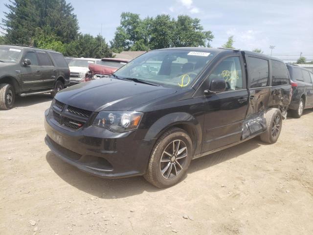 Photo 2 from auction – 2015 DODGE GRAND CARA with VIN 2C4RDGBG4FR636501