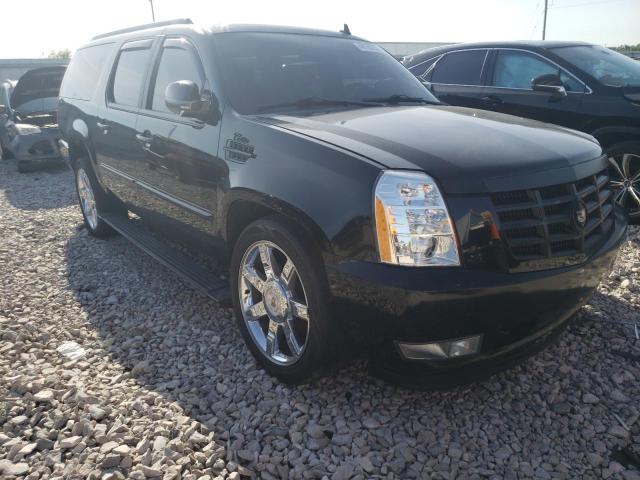 CADILLAC ESCALADE E 2010 with VIN 1GYUKJEFXAR177130 - Photo from auction