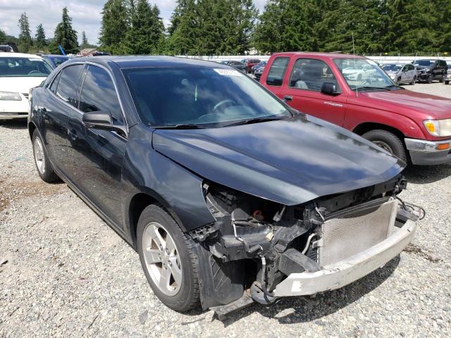 CHEVROLET MALIBU LS 2014 with VIN 1G11B5SL7EF155452 - Photo from auction