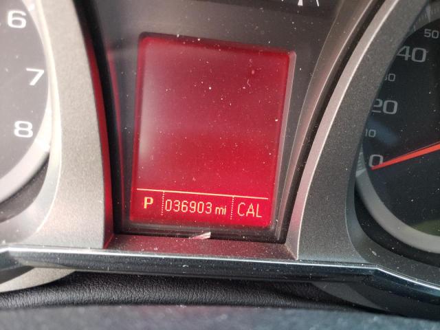 Photo 8 from auction – 2016 GMC TERRAIN SL with VIN 2GKFLUEK7G6348287