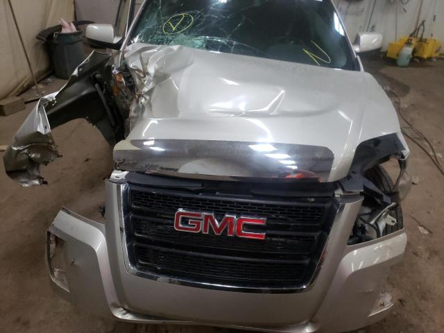 Photo 7 from auction – 2014 GMC TERRAIN SL with VIN 2GKALREK5E6264036