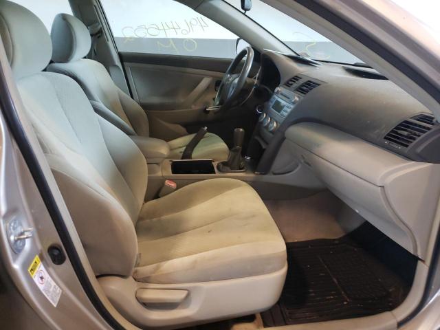 Photo 5 from auction – 2007 TOYOTA CAMRY CE with VIN 4T1BE46K17U037227