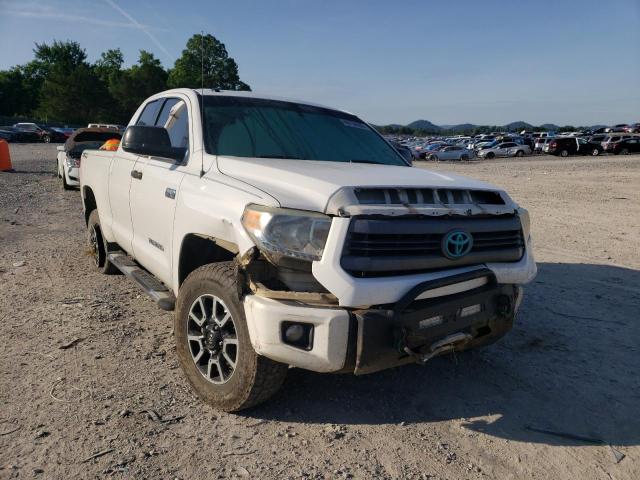Photo 1 from auction – 2014 TOYOTA TUNDRA DOU with VIN 5TFRY5F14EX148292