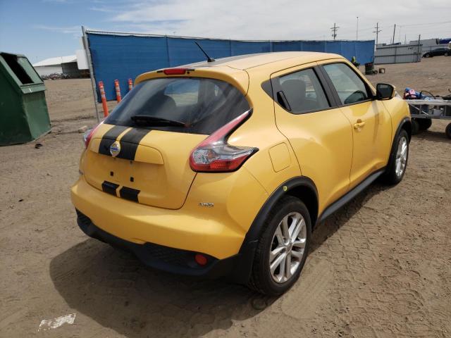 Photo 4 from auction – 2015 NISSAN JUKE S with VIN JN8AF5MV7FT558977