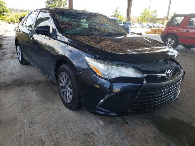 TOYOTA CAMRY LE 2015 with VIN 4T1BF1FK5FU087834 - Photo from auction