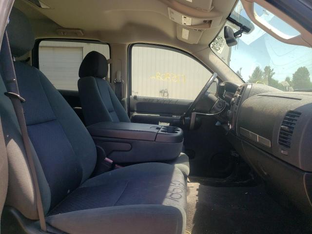 Photo 5 from auction – 2009 CHEVROLET SILVERADO with VIN 3GCEK23379G110411