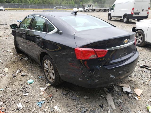 Photo 3 from auction – 2018 CHEVROLET IMPALA LT with VIN 2G1105SA4J9155156