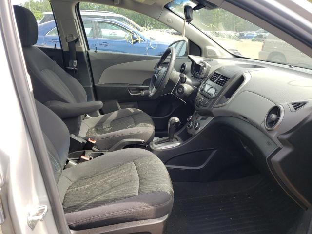Photo 5 from auction – 2013 CHEVROLET SONIC LT with VIN 1G1JC6SB4D4149130