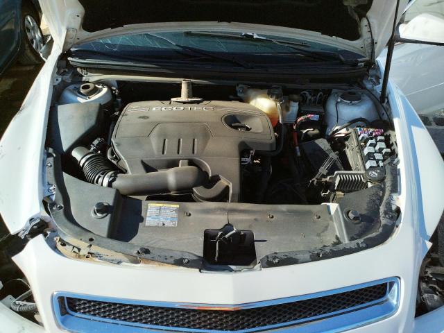 Photo 7 from auction – 2008 CHEVROLET MALIBU 2LT with VIN 1G1ZJ57B78F276007