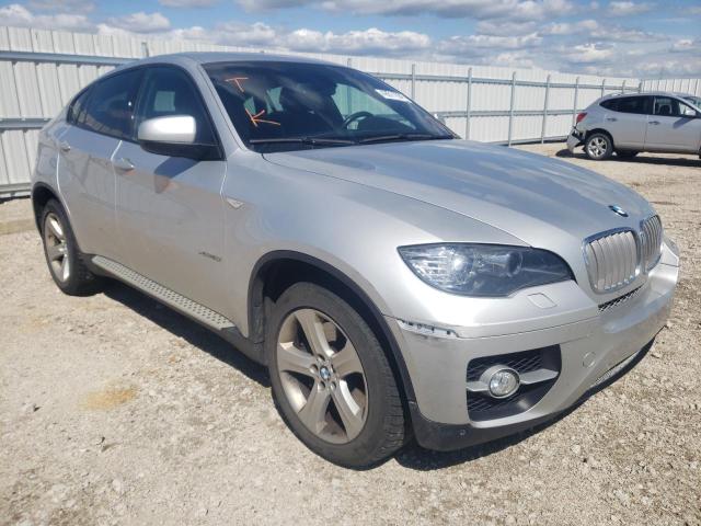 BMW X6 XDRIVE5 2011 with VIN 5UXFG8C52BLZ95392 - Photo from auction