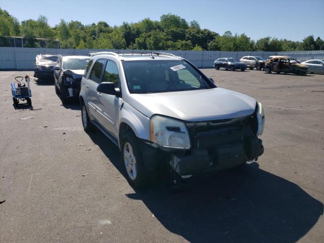 CHEVROLET EQUINOX LT 2005 with VIN 2CNDL73F356070698 - Photo from auction