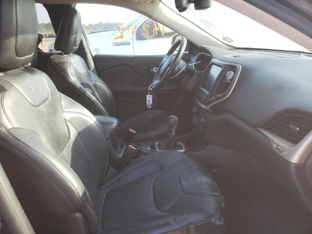 Photo 5 from auction – 2014 JEEP CHEROKEE L with VIN 1C4PJLDB3EW254041