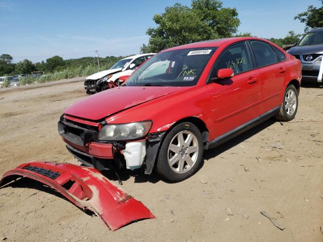 Photo 2 from auction – 2006 VOLVO S40 2.4I with VIN YV1MS382562182823