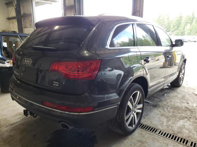 Photo 4 from auction – 2014 AUDI Q7 PREMIUM with VIN WA1LMAFE6ED005756