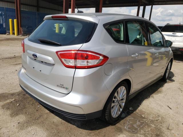 Photo 4 from auction – 2017 FORD C-MAX SE with VIN 1FADP5AU2HL105151