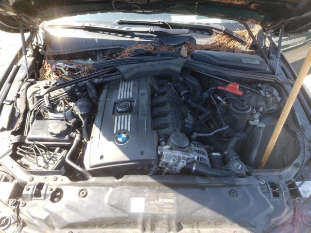 Photo 7 from auction – 2009 BMW 535 I with VIN WBANW13589C163358