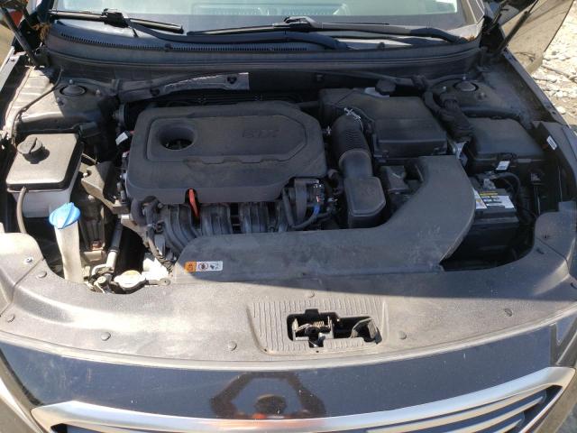 Photo 7 from auction – 2017 HYUNDAI SONATA SE with VIN 5NPE24AF8HH509018