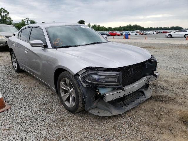 DODGE CHARGER SX 2016 with VIN 2C3CDXHG2GH214669 - Photo from auction