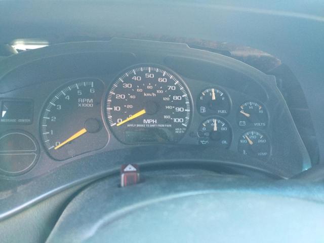 Photo 8 from auction – 2000 CHEVROLET SILVERADO with VIN 1GCEK19T7YE159518