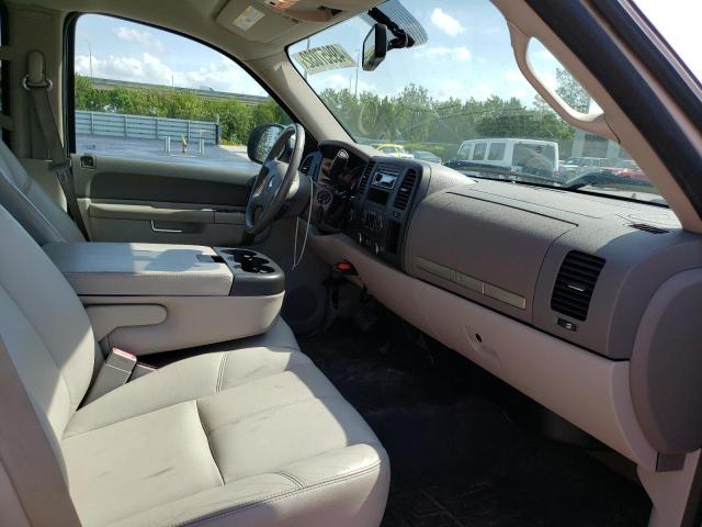 Photo 5 from auction – 2012 CHEVROLET SILVERADO with VIN 3GCPKSE71CG271949