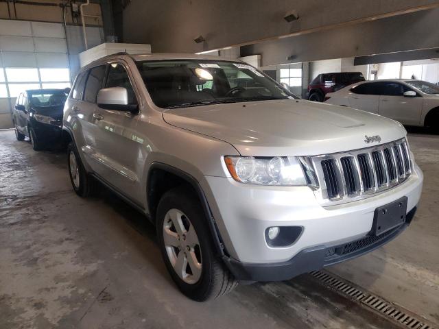JEEP GRAND CHER 2012 with VIN 1C4RJFAT0CC306814 - Photo from auction