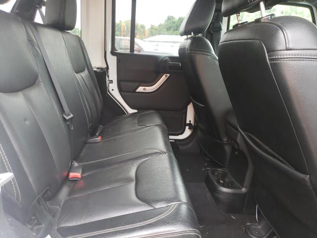 Photo 6 from auction – 2018 JEEP WRANGLER U with VIN 1C4BJWEG7JL902112