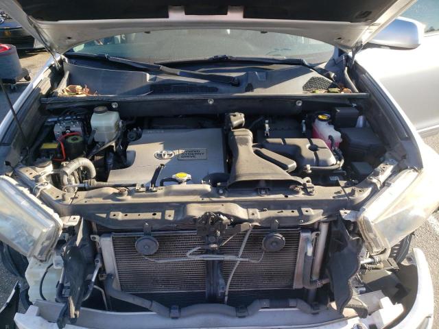 Photo 7 from auction – 2012 TOYOTA HIGHLANDER with VIN JTEDC3EH4C2006641