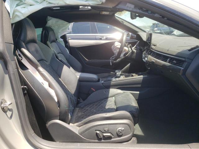 Photo 5 from auction – 2020 AUDI S5 PRESTIG with VIN WAUR4AF54LA014158