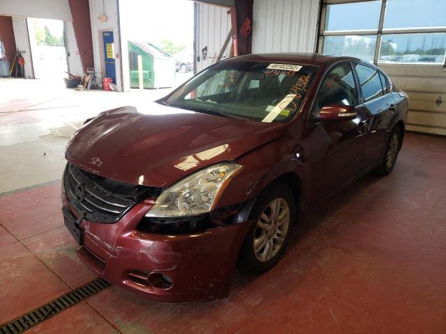 Photo 2 from auction – 2012 NISSAN ALTIMA BAS with VIN 1N4AL2AP7CN431483