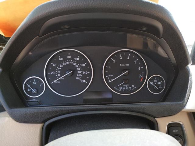 Photo 8 from auction – 2015 BMW 320 I with VIN WBA3B1C54FK136856