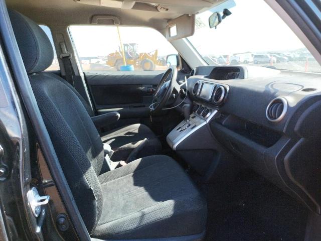 Photo 5 from auction – 2008 TOYOTA SCION with VIN JTLKE50E281032686